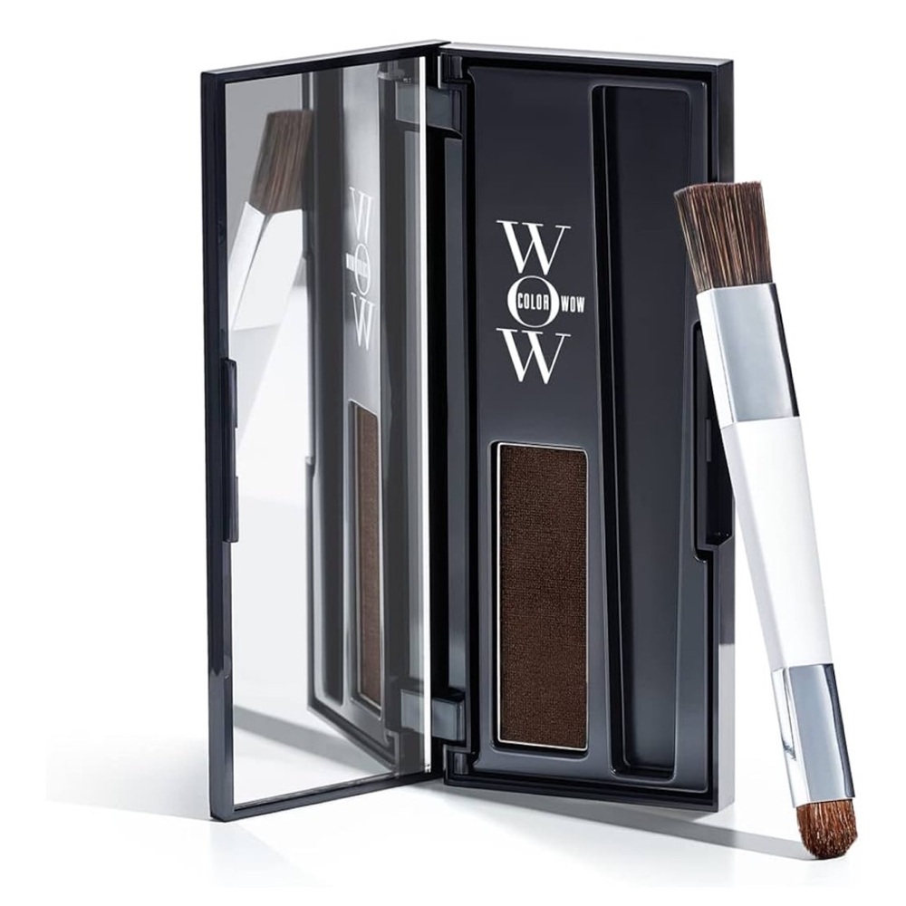 New COLOR WOW Root – Instant Grey Coverage and Sweat Resistant - Dark Brown